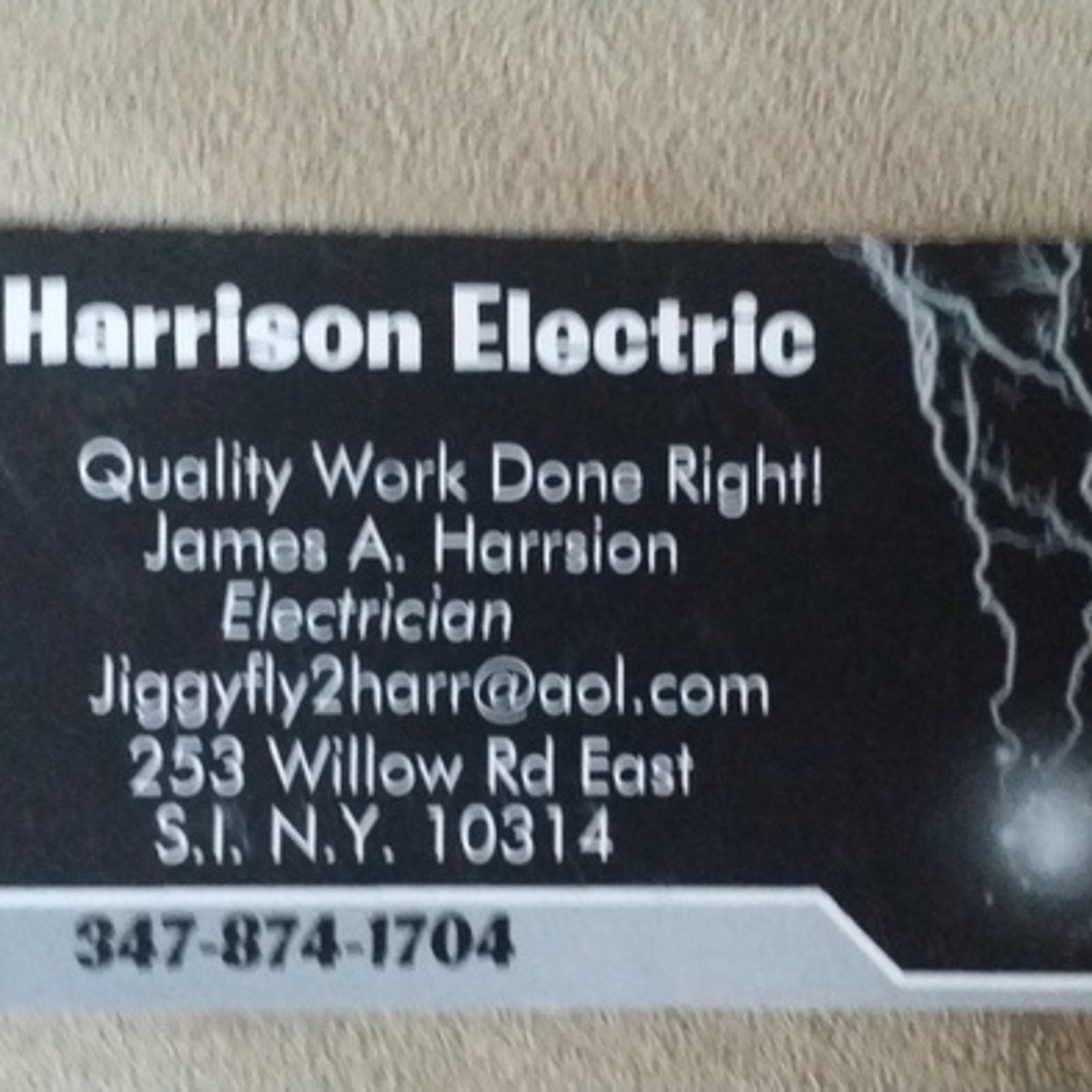 Harrison electrical