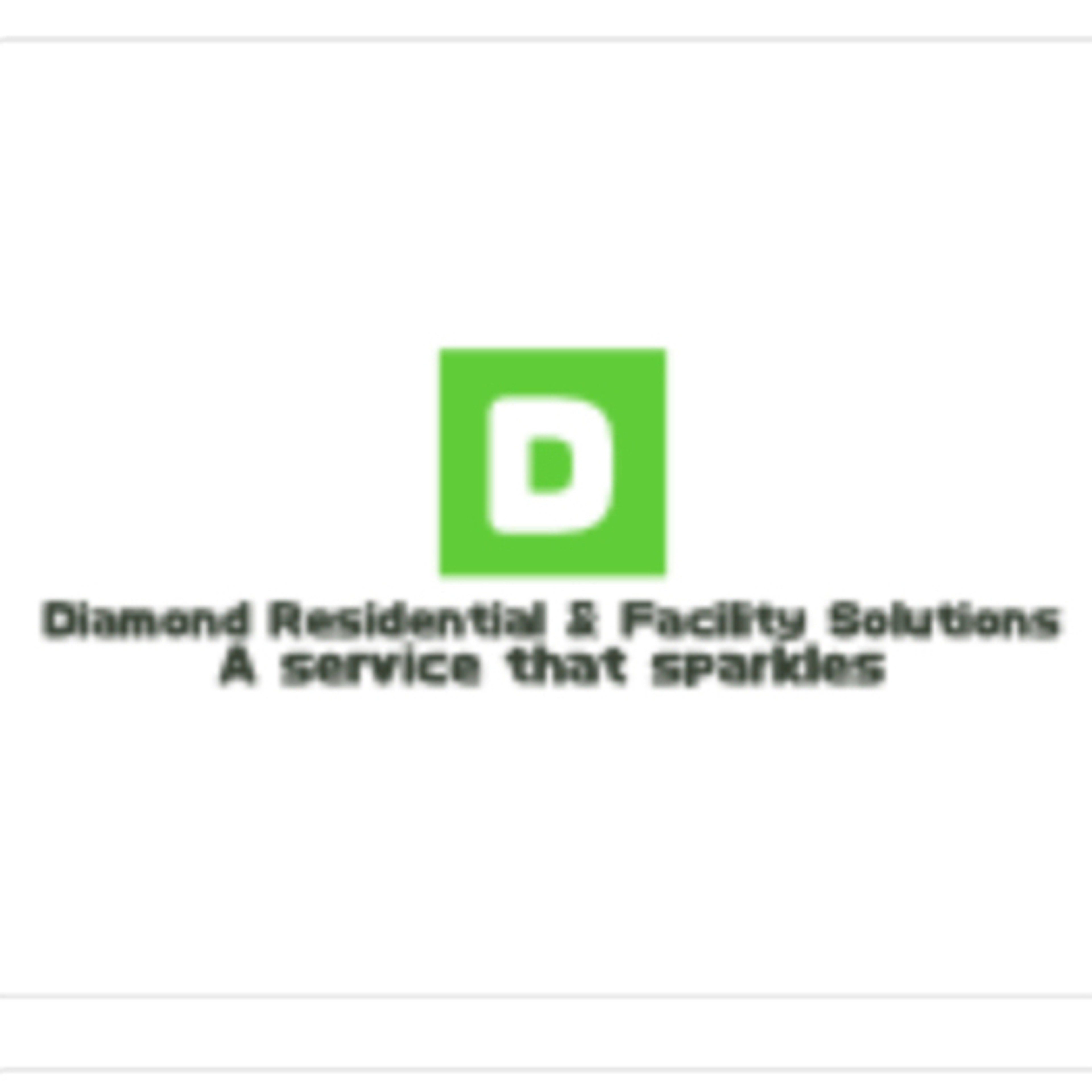 Diamond Residential & Facility Solutions LLC