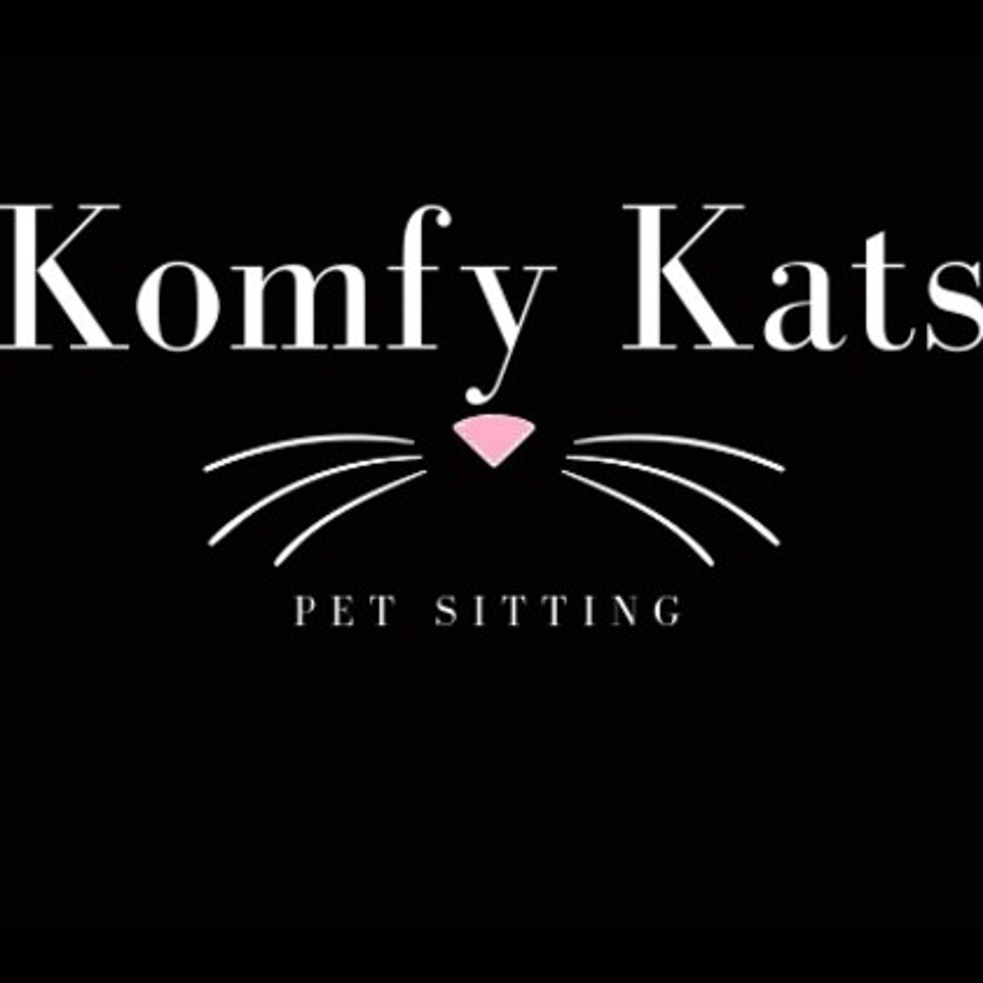 Komfy Kats Pet Sitting