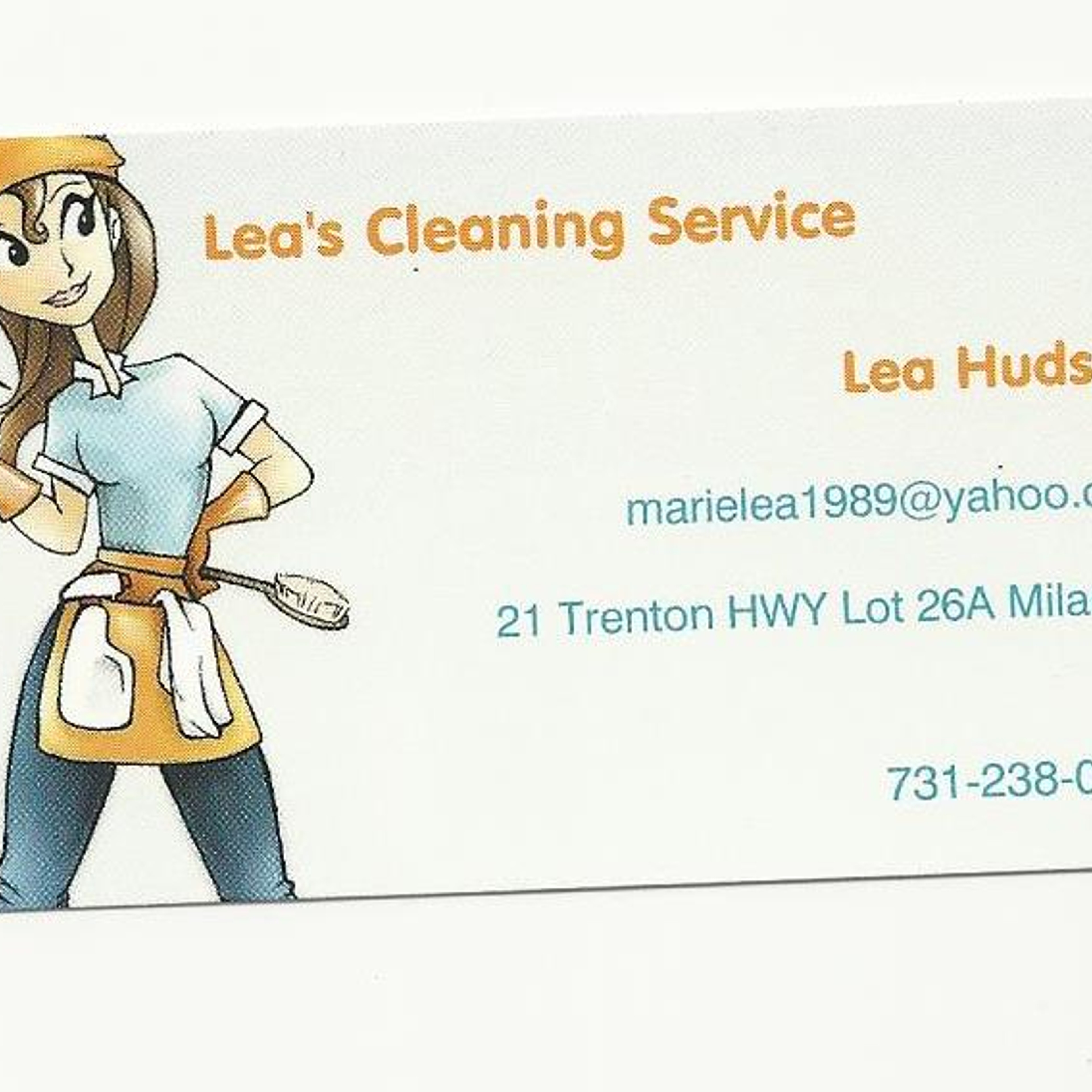 Cleaning Homes And Offices
