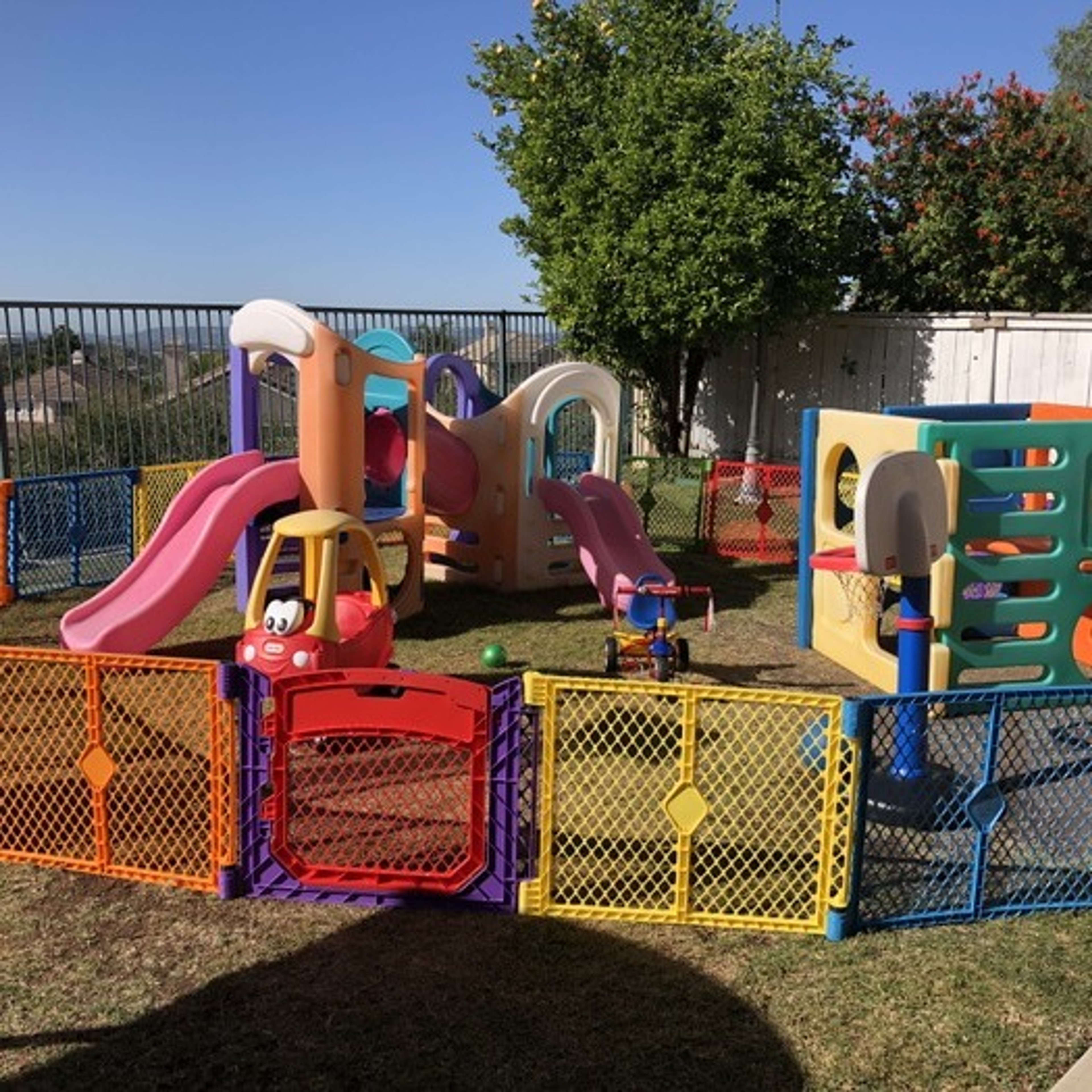 Foothill Ranch Best Home Daycare at Lulu’s Fun House!