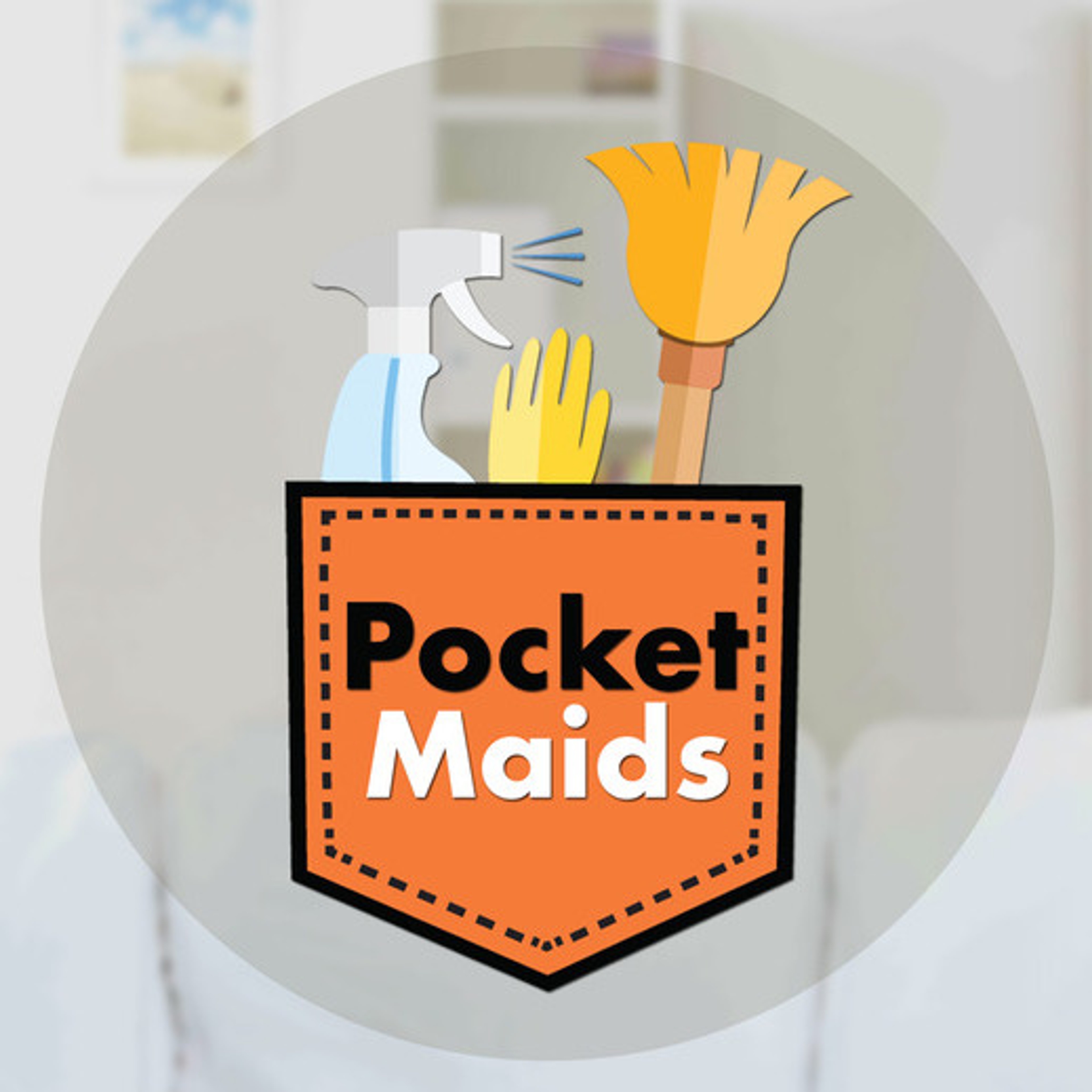 Owner of Pocket Maids - Home Cleaning Services