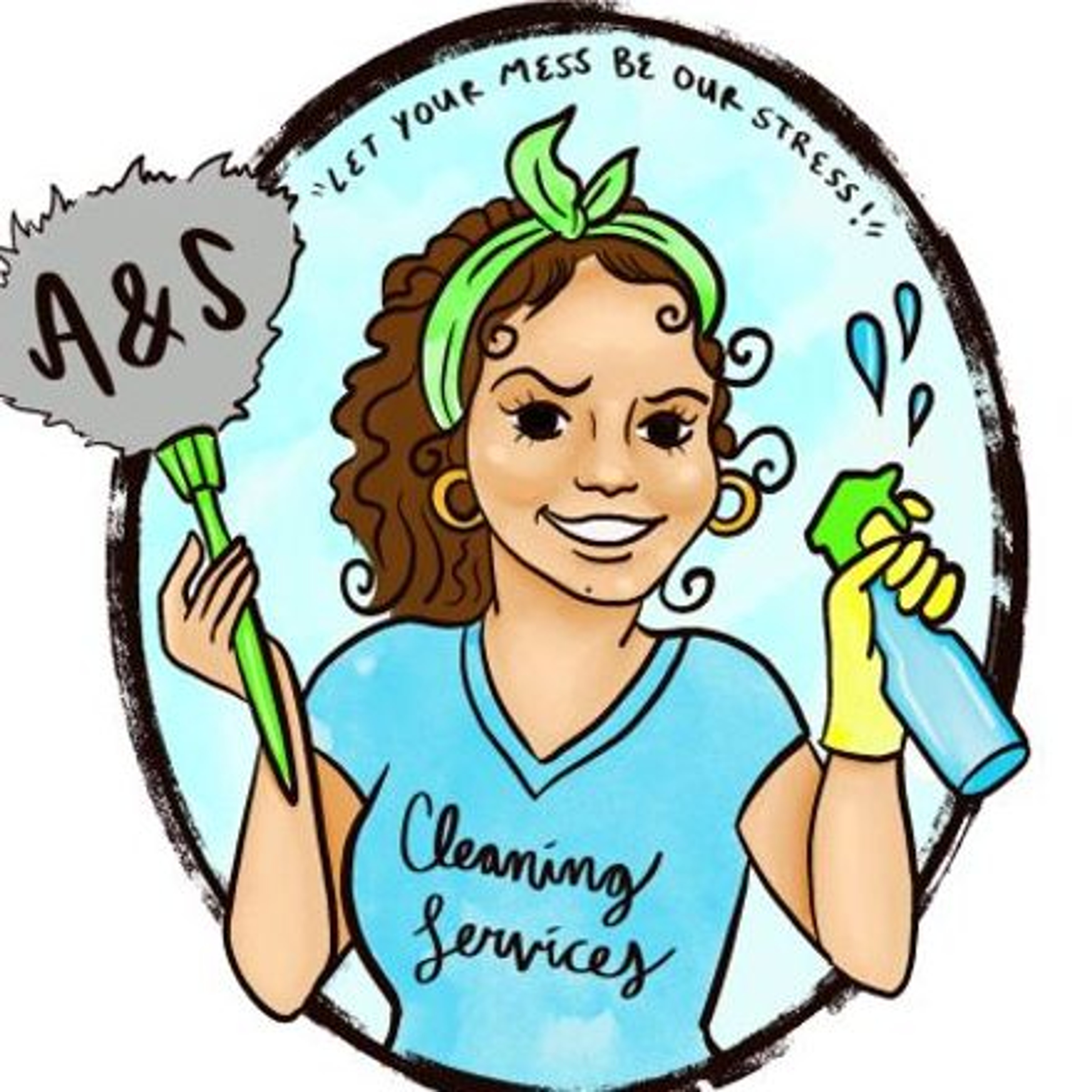 Co-owner of A&S Cleaning Services LLC, 5 years of excellent cleaning experience. We provide our own supplies, trained staff