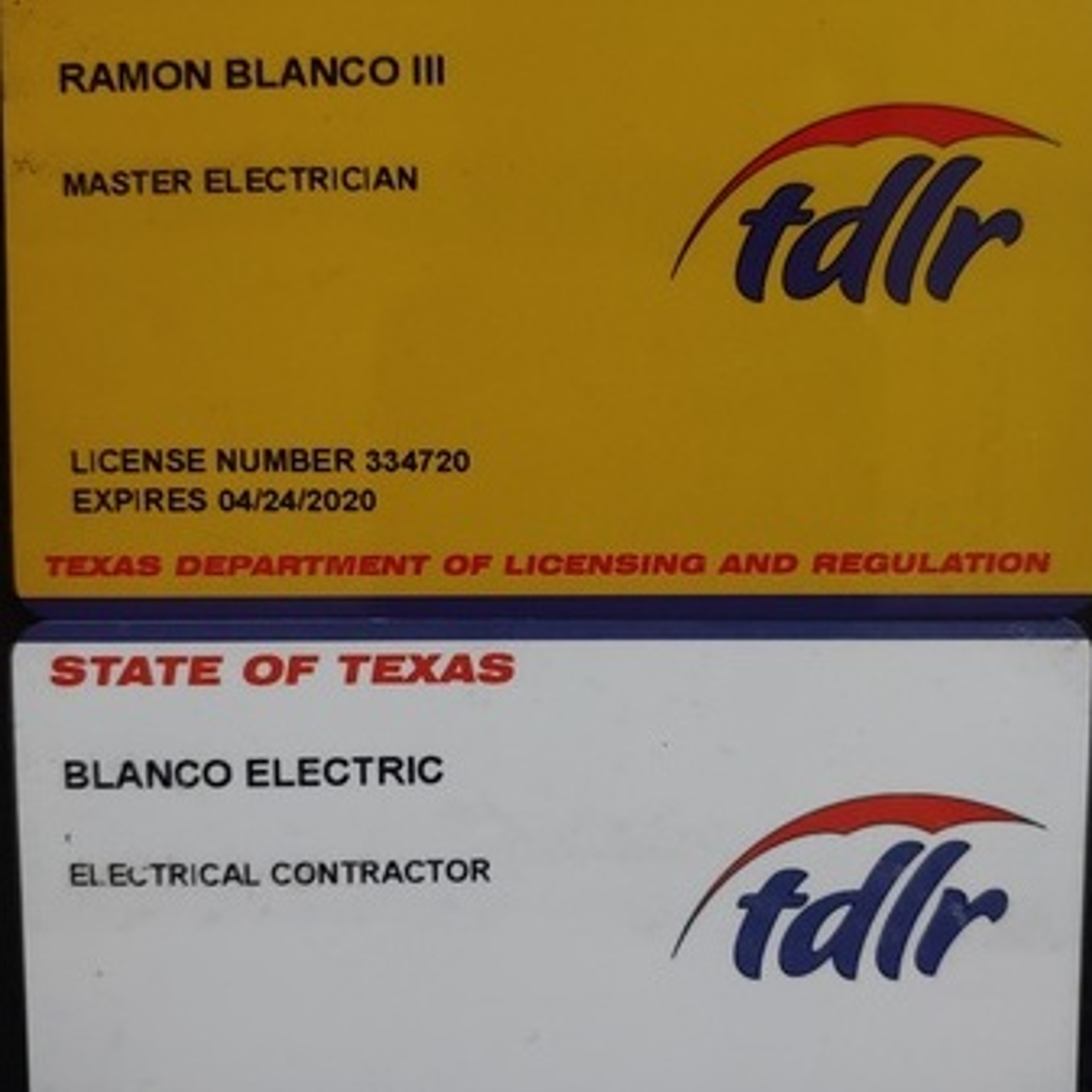 Detail oriented master electrician with over eighteen years in the field.