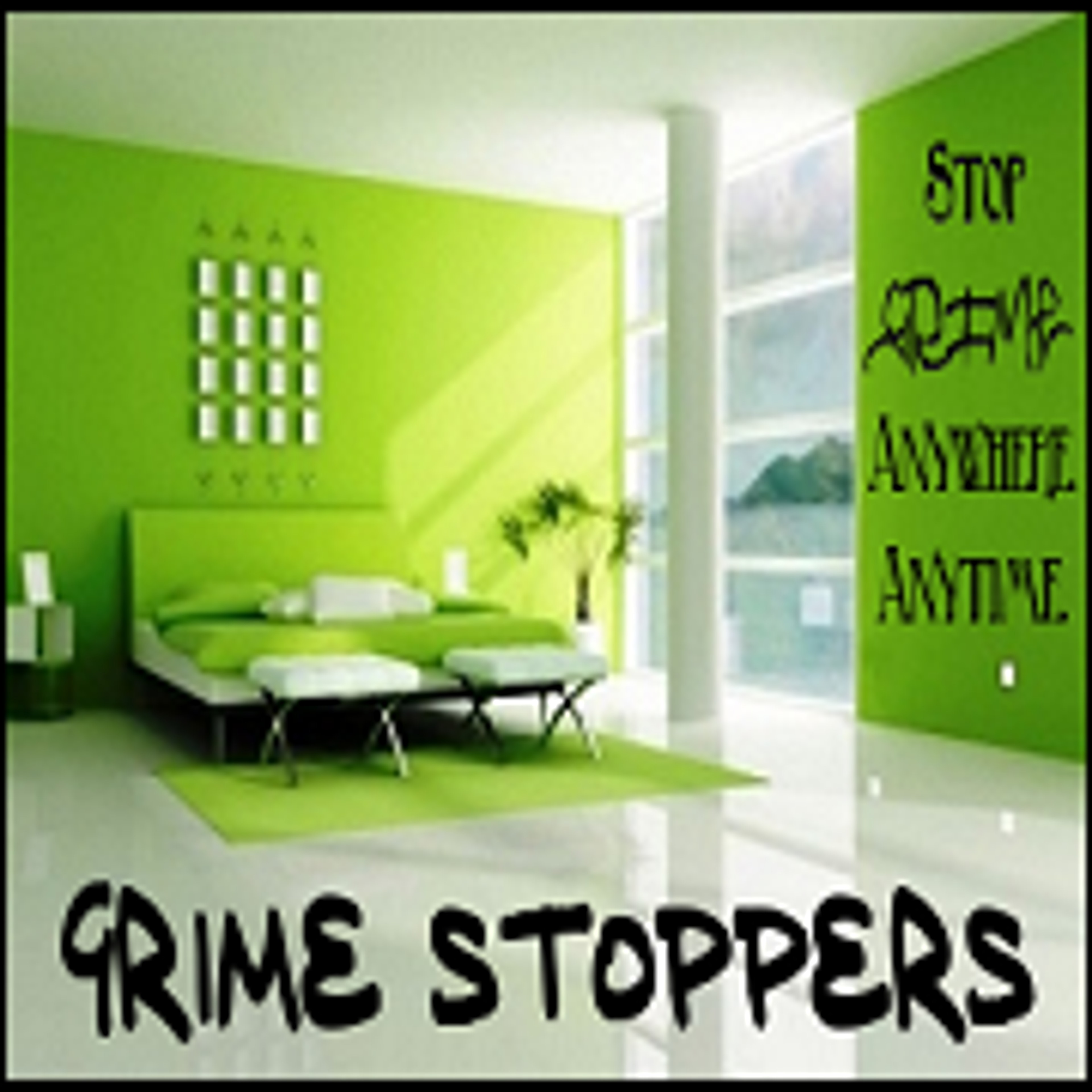 Stop Grime Anywhere. Anytime.