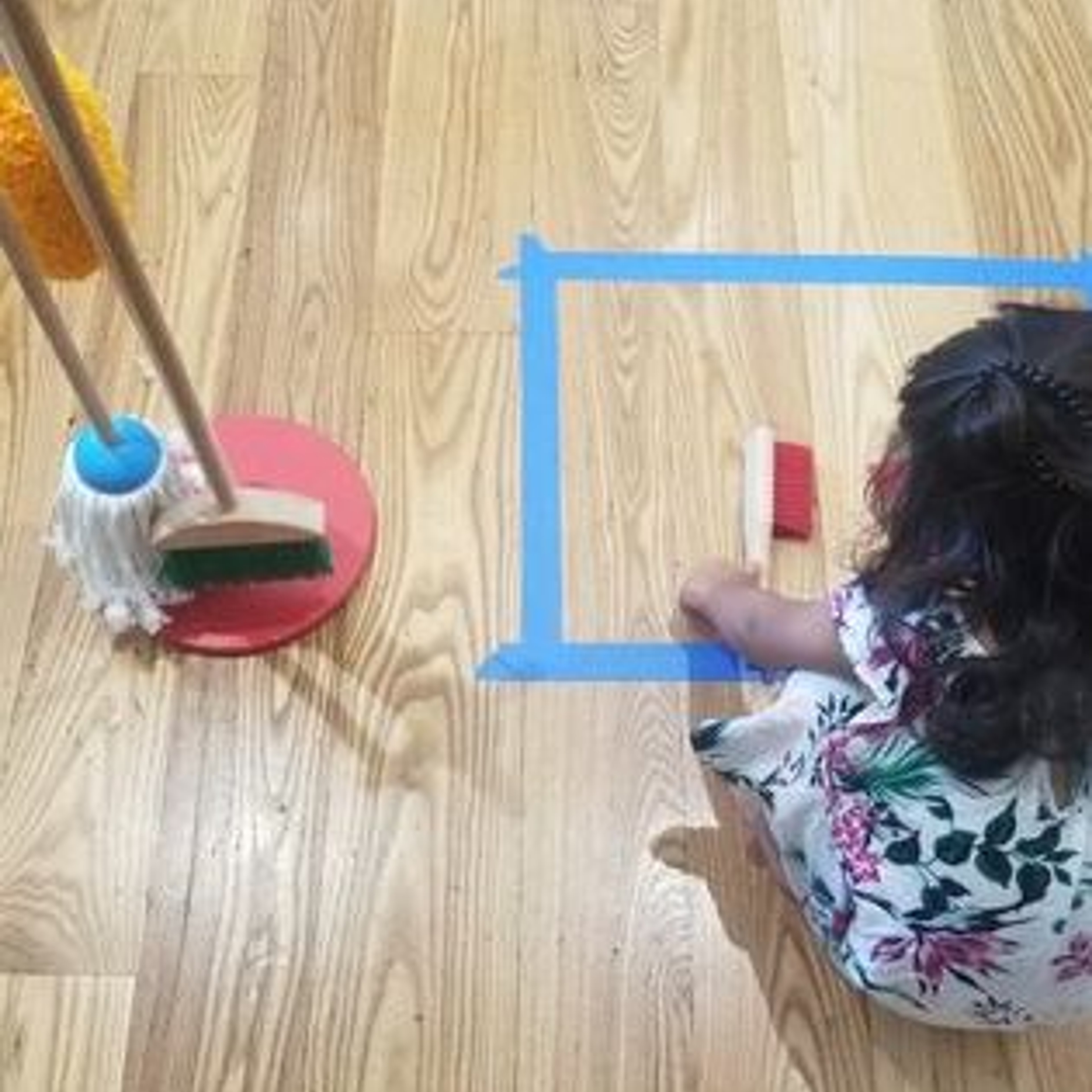 Fun Nanny Montessori aligned /play based learning mothers helper
