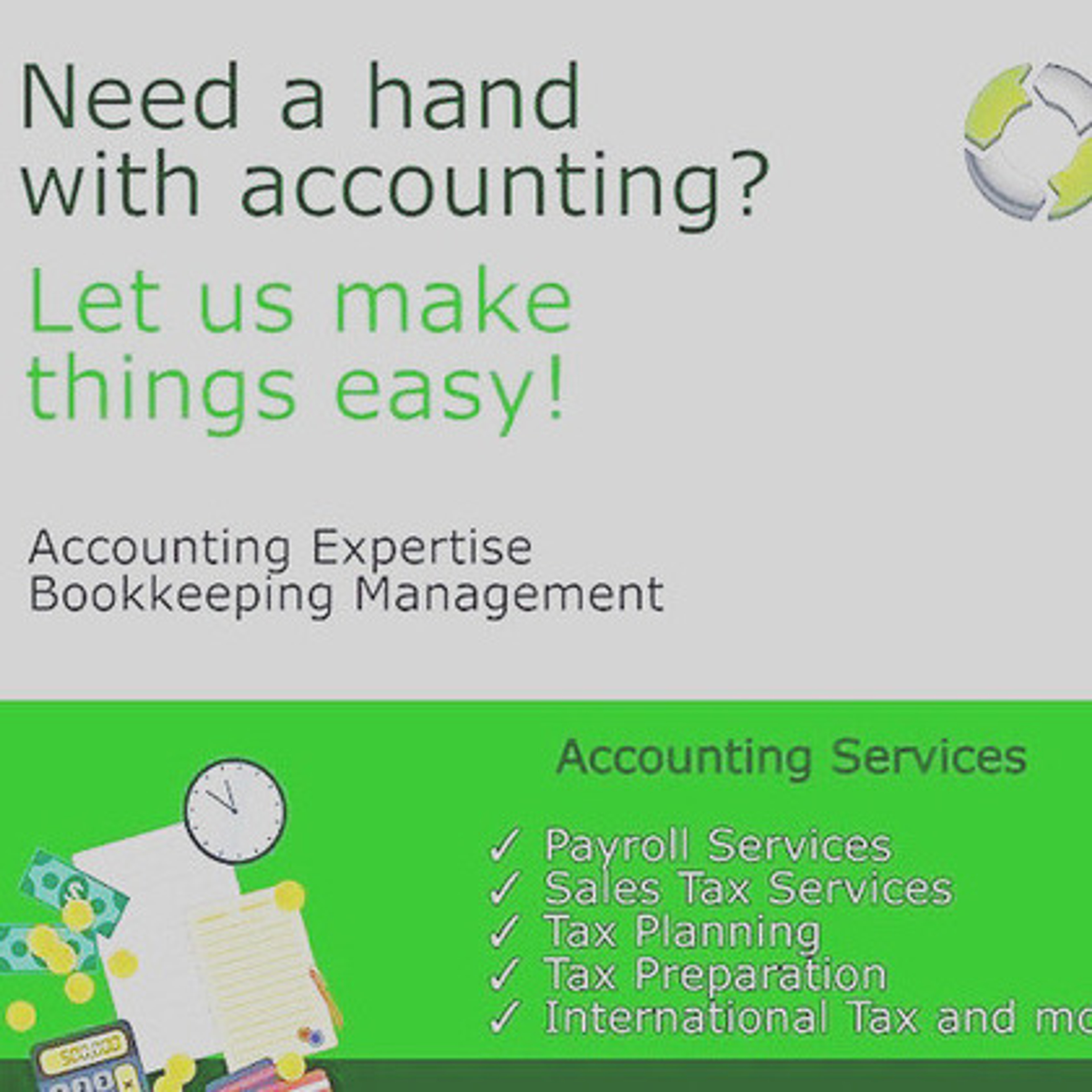 QuickBooks ProAdvisor & Accounting systems setup Consultant/ Accountant
