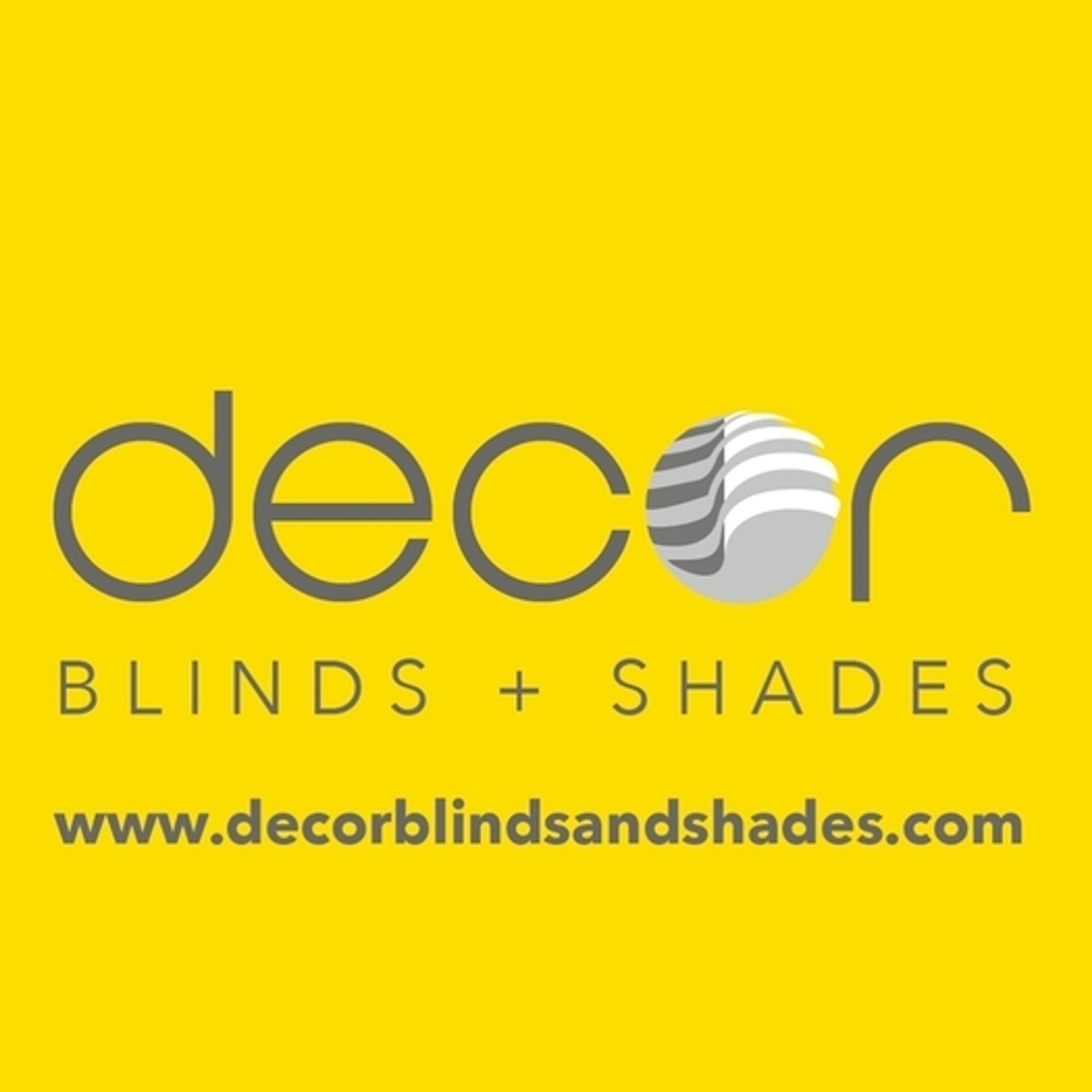 Decor Blinds and Shades