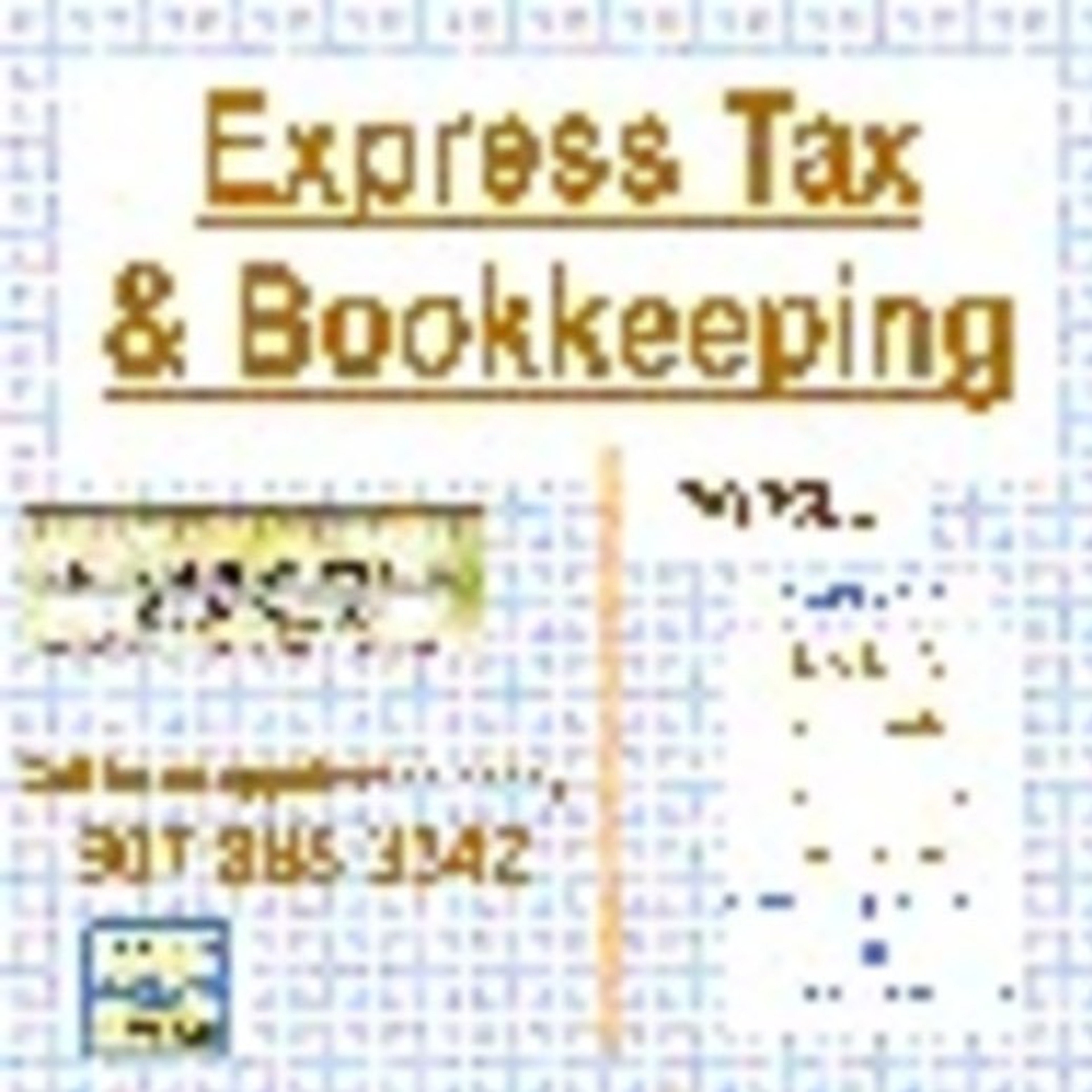 Nationwide Tax Preparation and Bookkeeping!