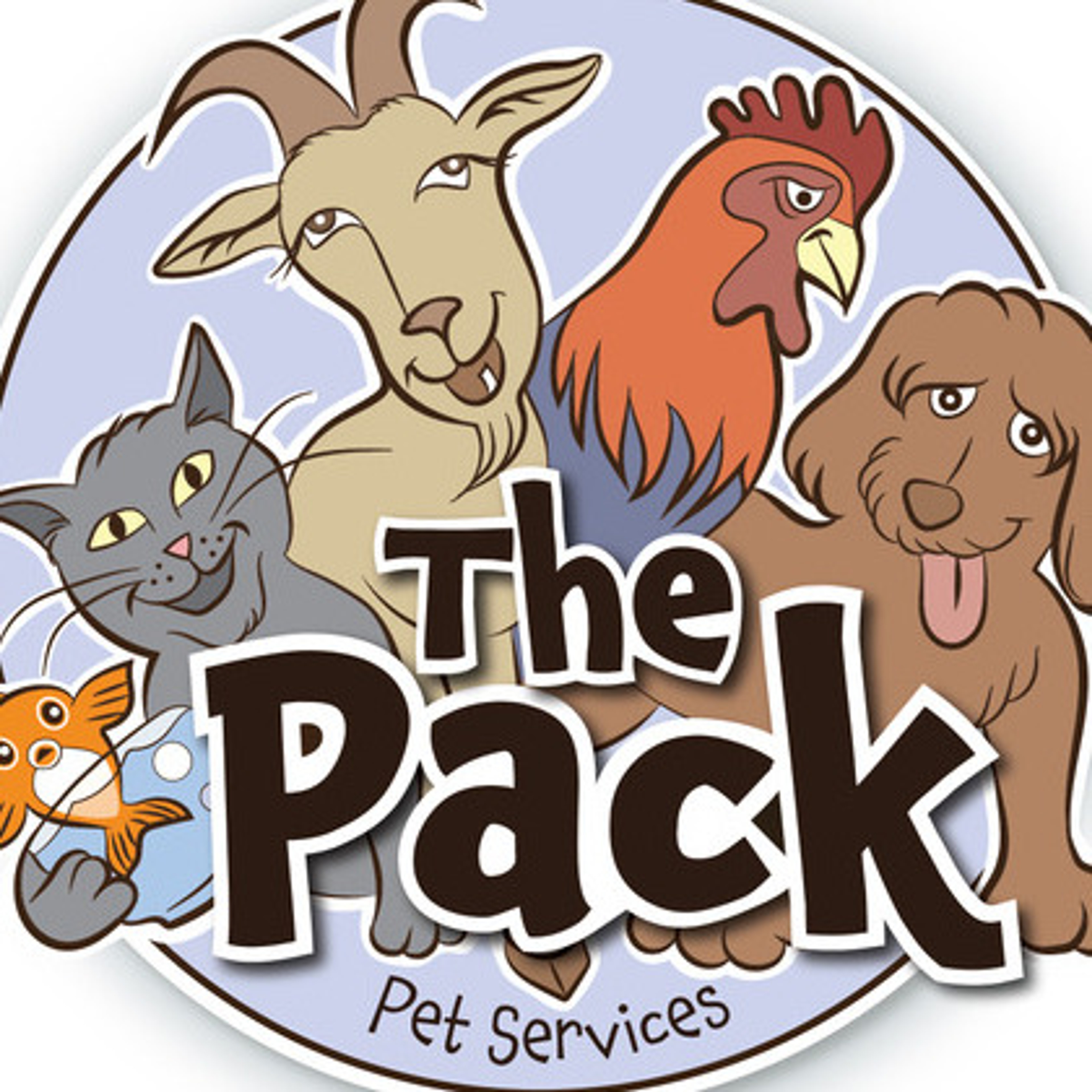 Hi I’m Julie, owner of ‘The Pack Pet Services’ and I would love to welcome you to the pack!