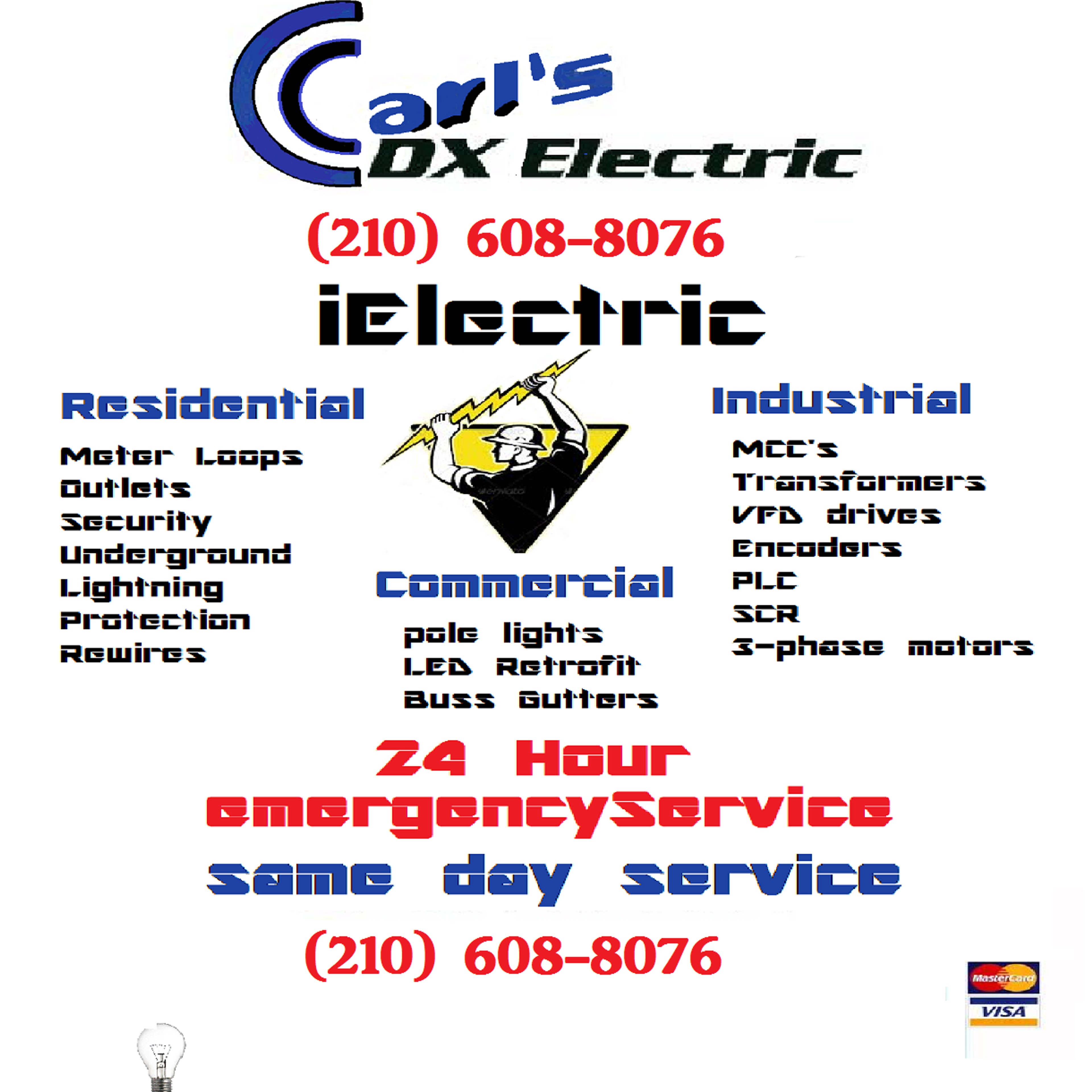 Licensed Electricians Quality Service Fair Rates