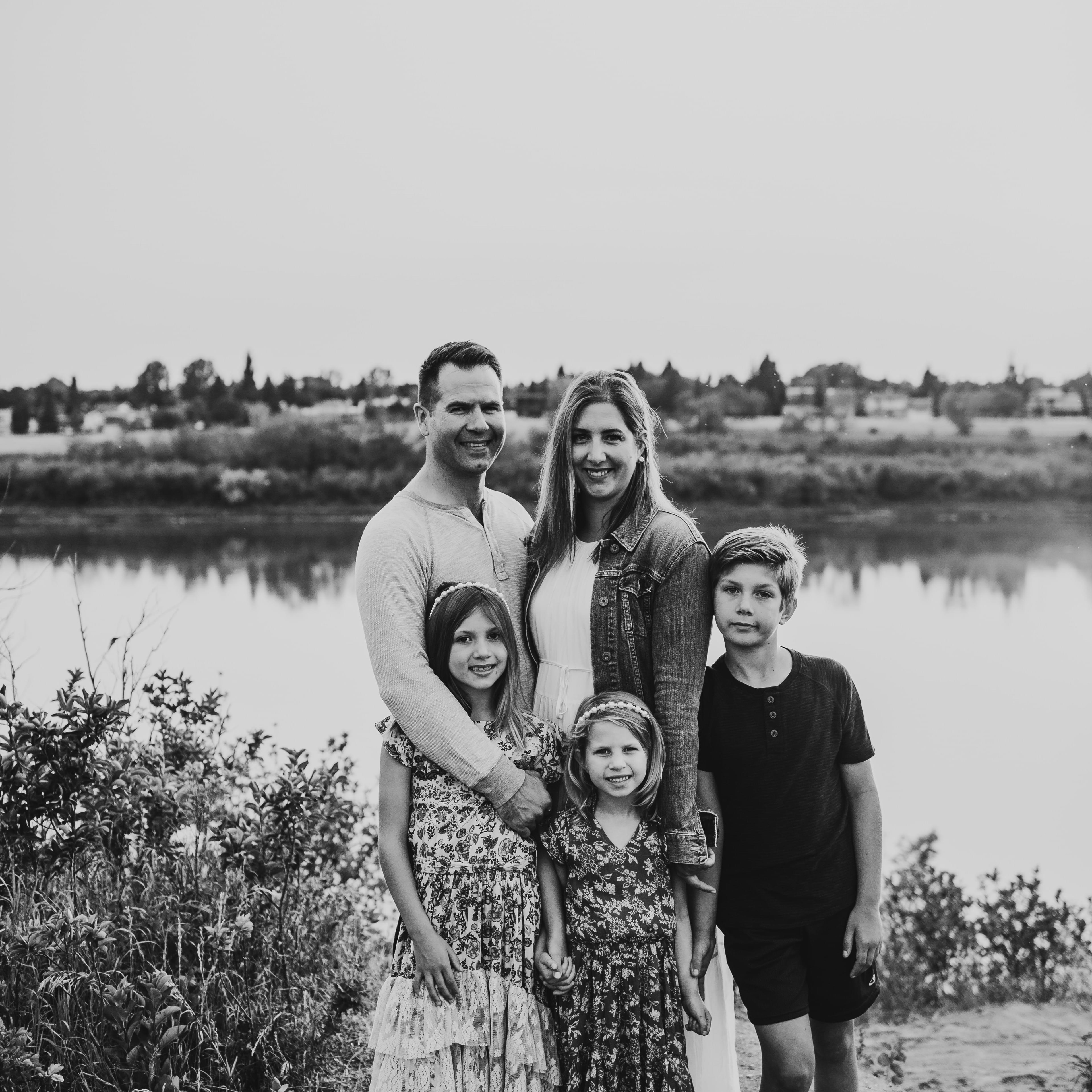 Family of 5 Seeking Part Time Nanny in Saskatoon