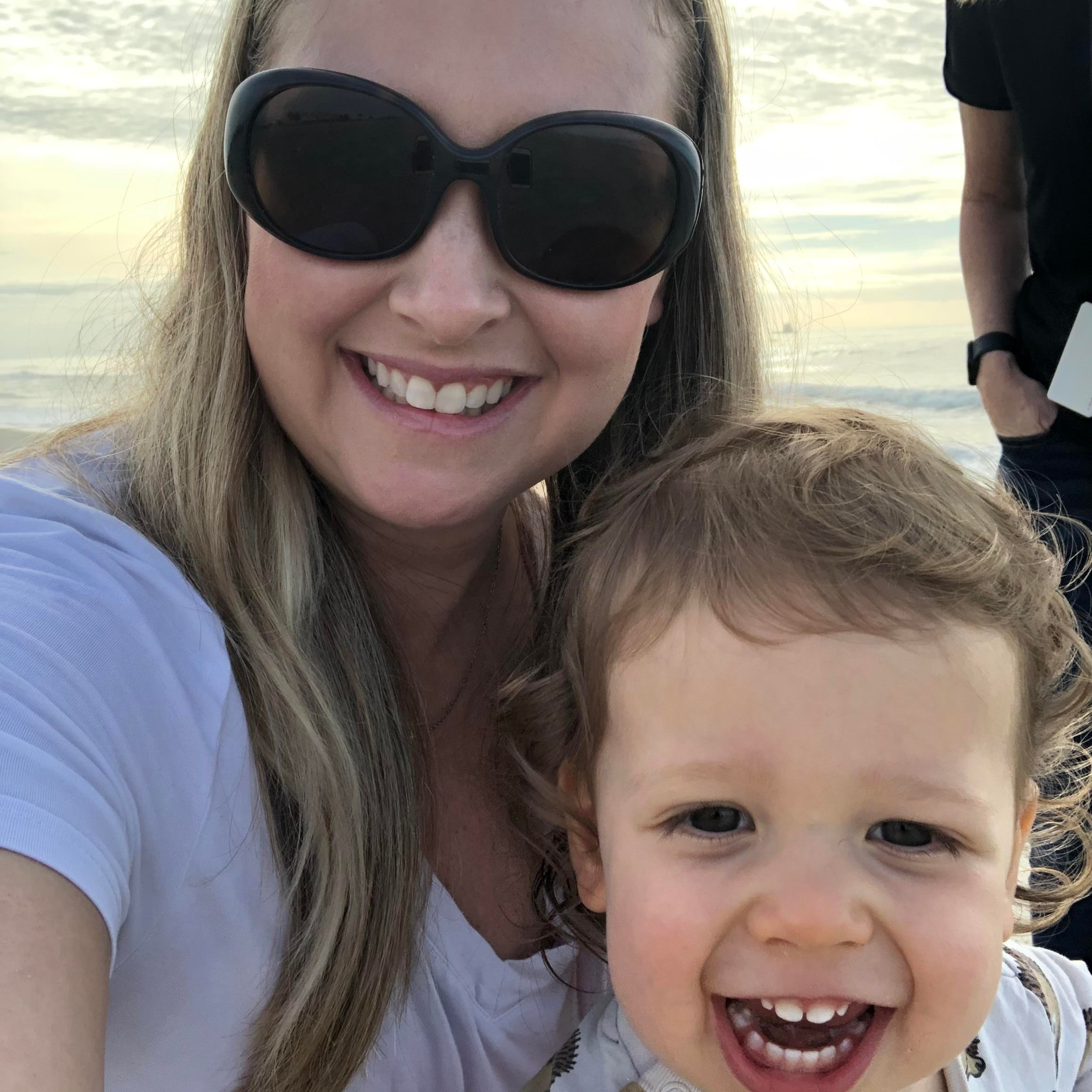 Full-time nanny care for an adorable 18 month old little boy! (Salary and start date are flexible)